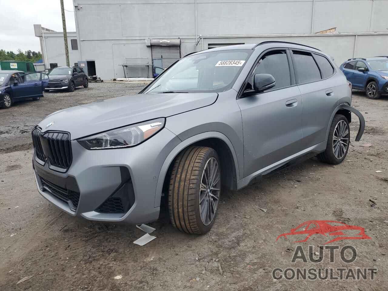 BMW X1 2023 - WBX73EF08P5W16524