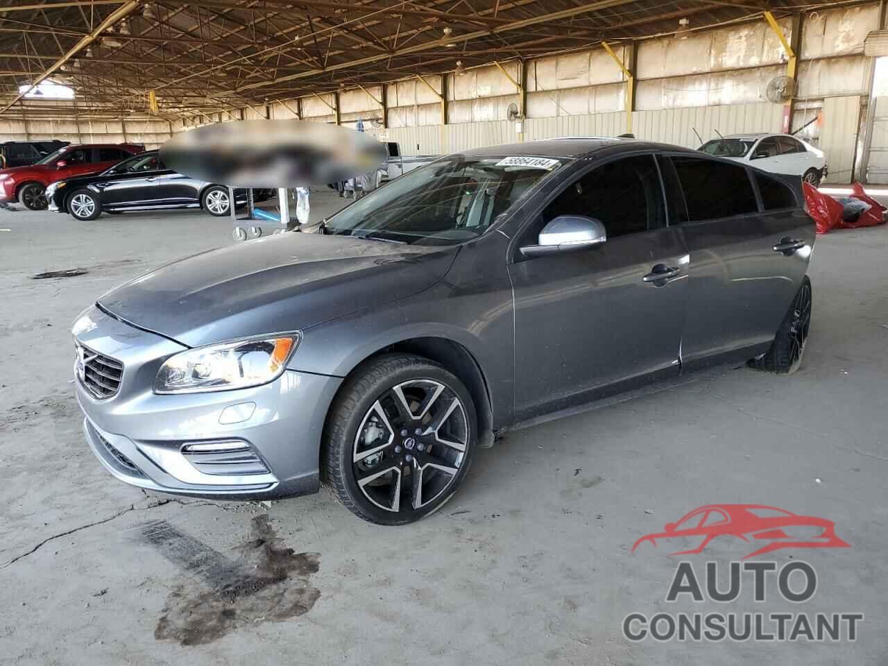 VOLVO S60 2018 - YV126MFL6J2453037