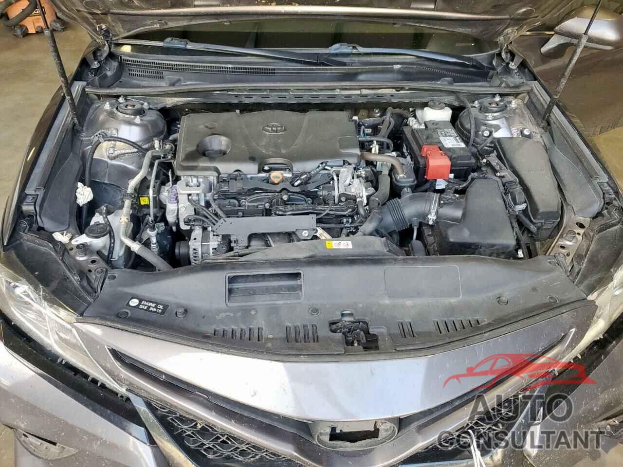 TOYOTA CAMRY 2020 - 4T1G11AK9LU344016