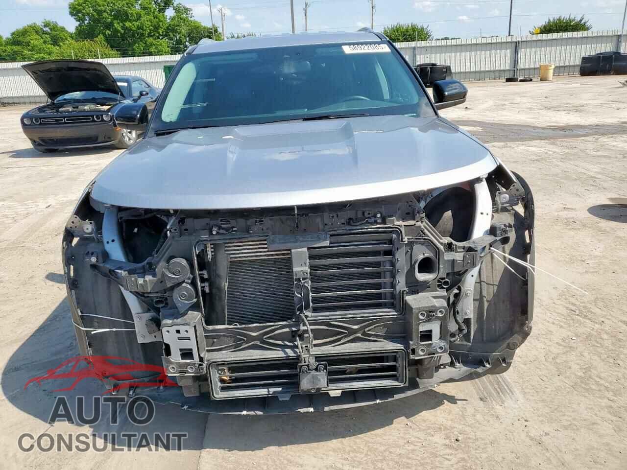 FORD EXPLORER 2022 - 1FMSK7FH1NGA52143