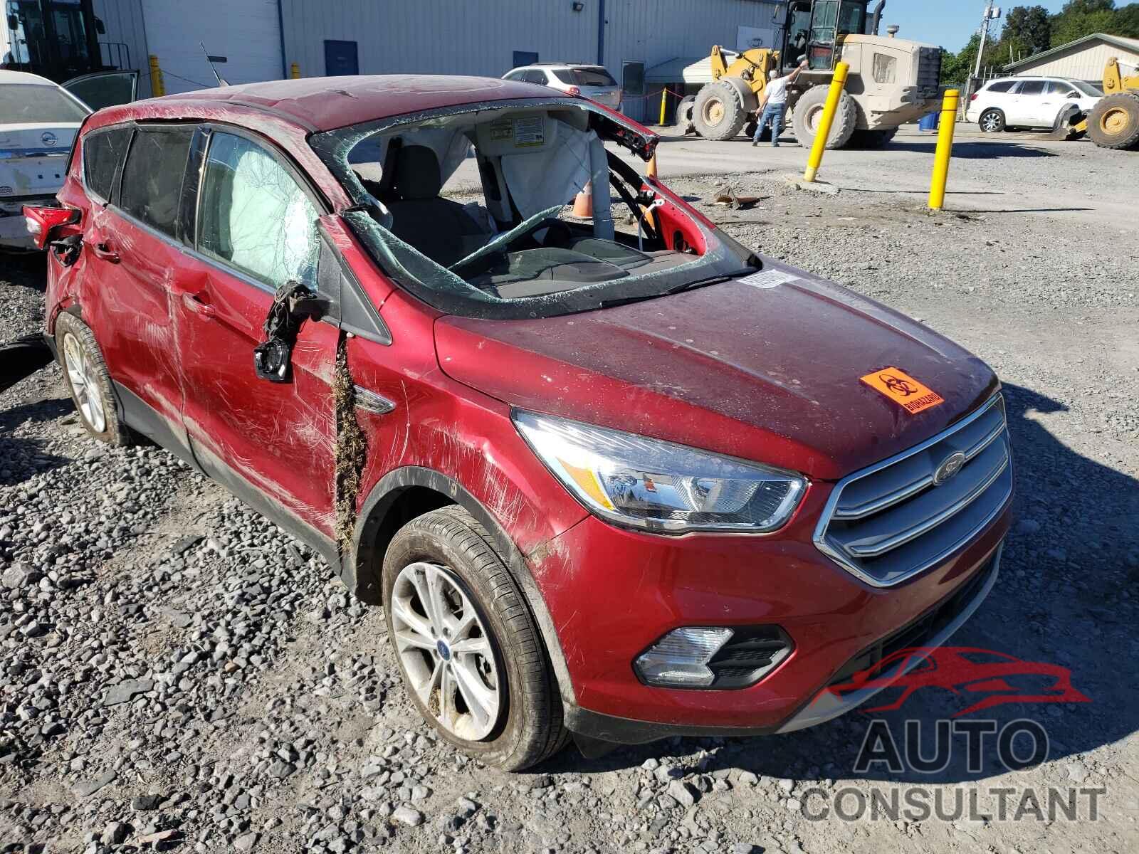FORD ESCAPE 2019 - 1FMCU9GD1KUC44956