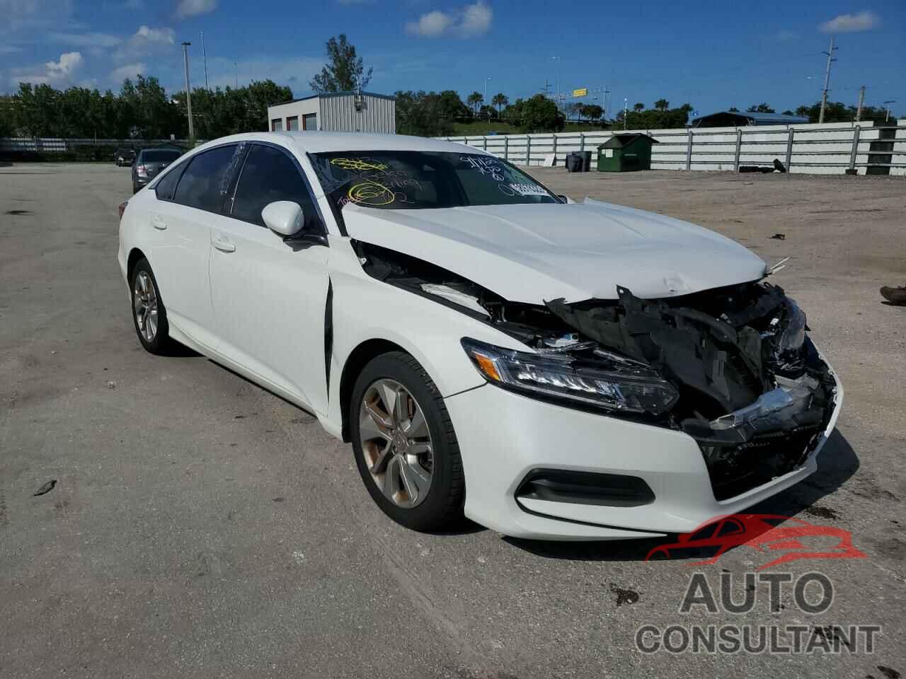 HONDA ACCORD 2020 - 1HGCV1F11LA130616