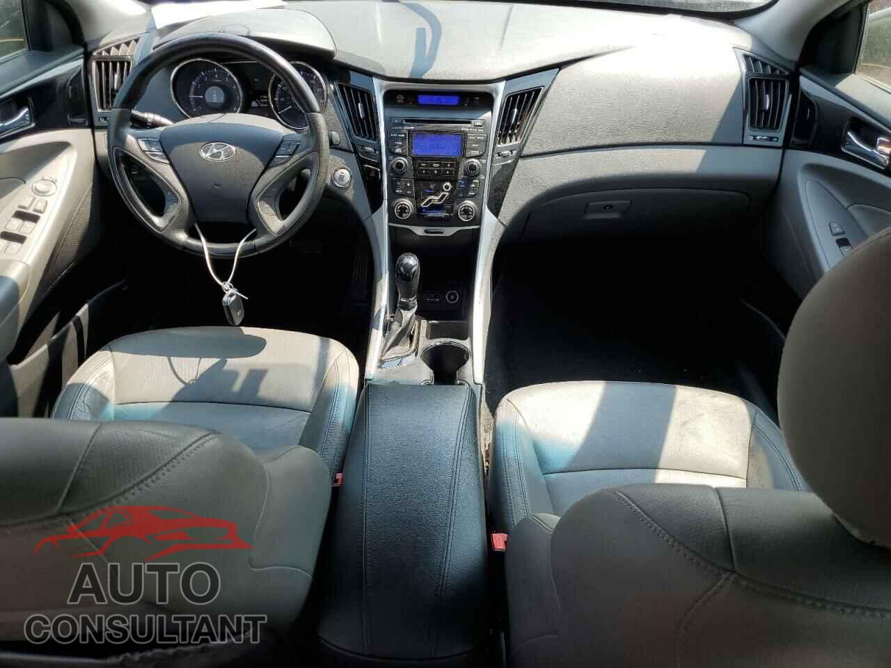 HYUNDAI SONATA 2012 - 5NPEC4AC5CH434189