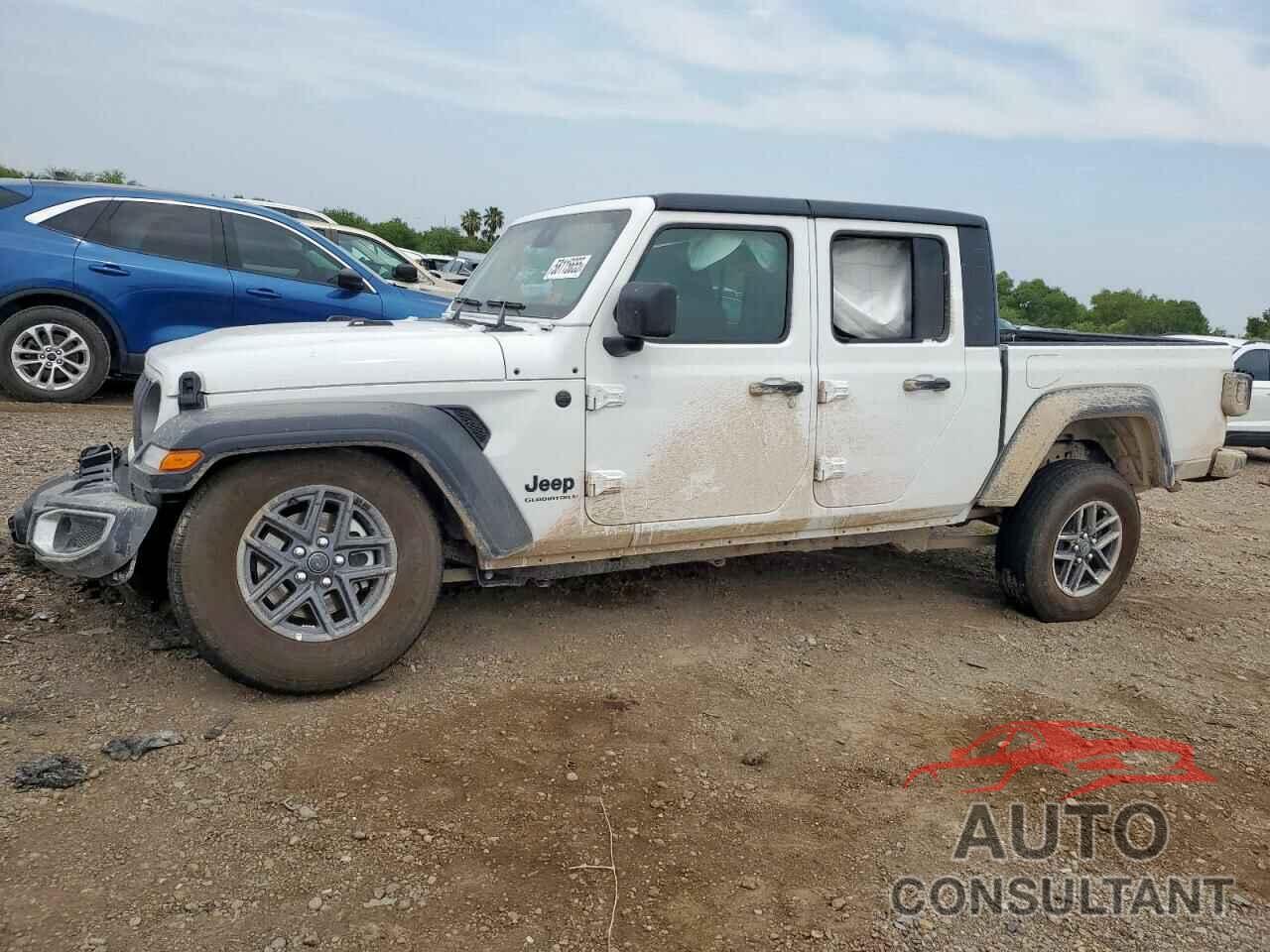 JEEP GLADIATOR 2025 - 1C6PJTAG7SL508094
