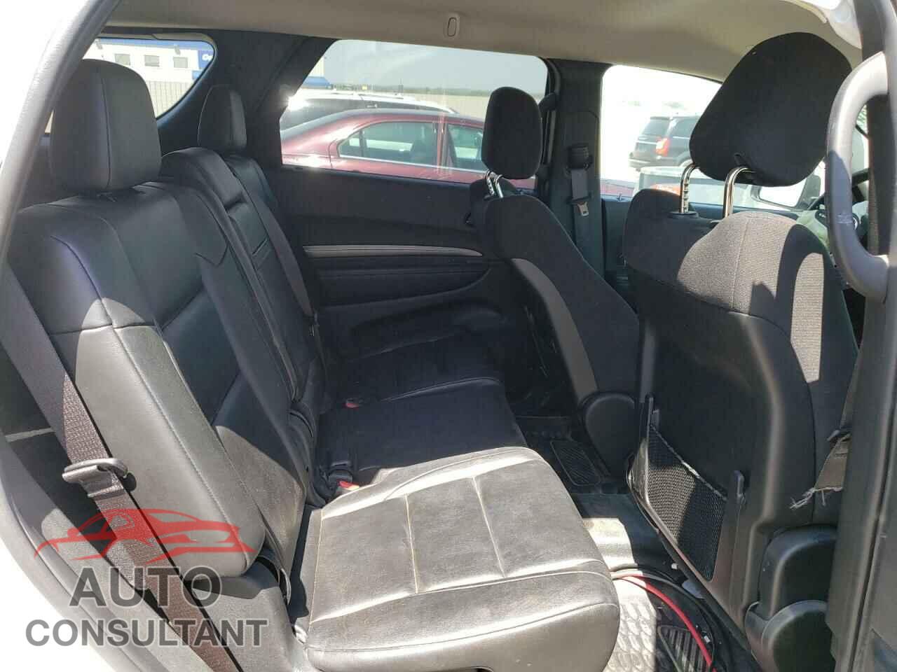 DODGE DURANGO 2021 - 1C4RDJFG3MC847461