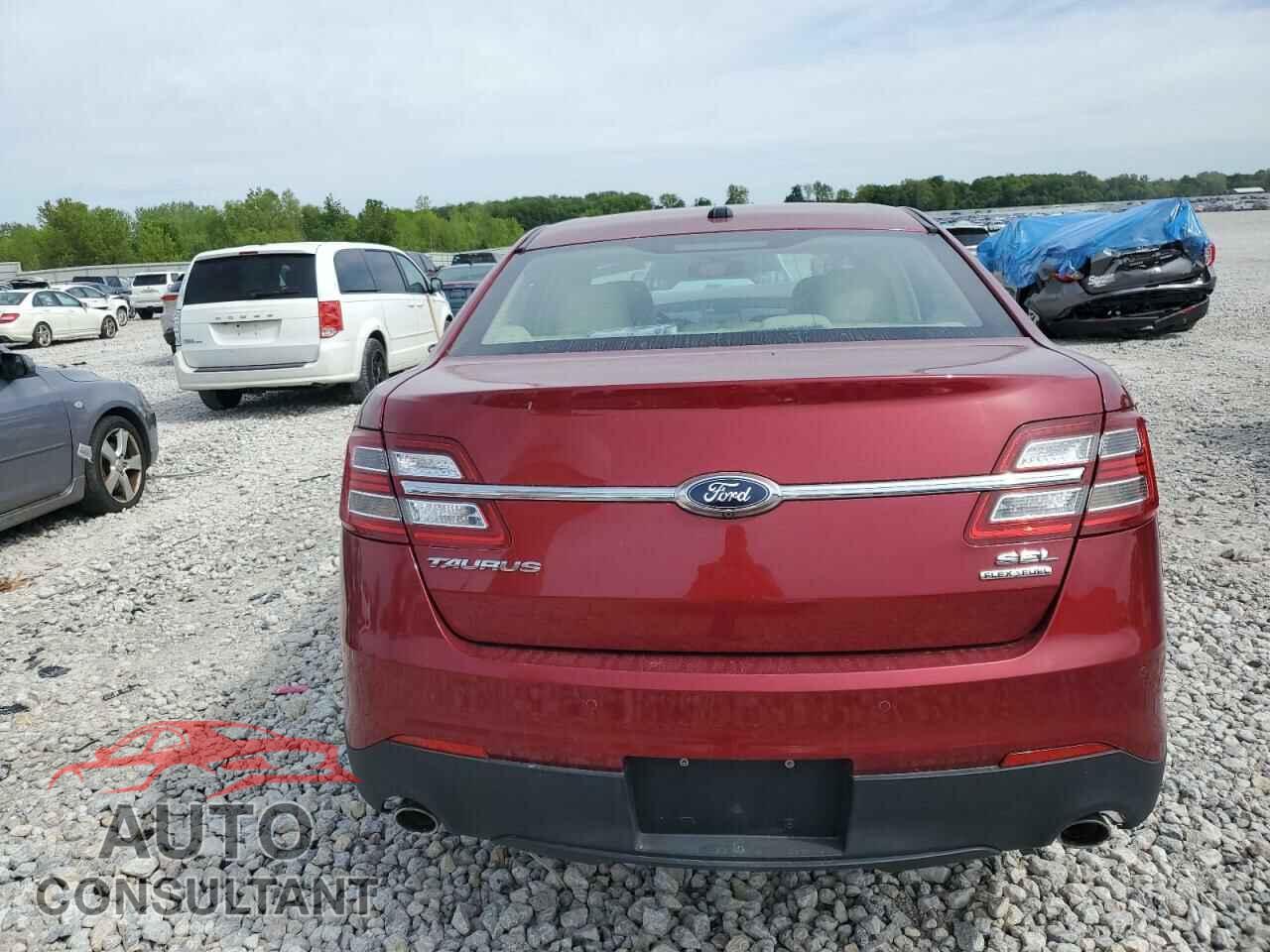FORD TAURUS 2015 - 1FAHP2E86FG133392