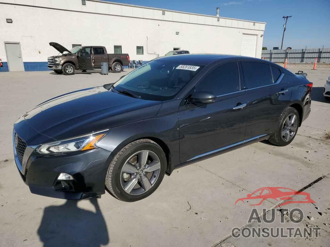 NISSAN ALTIMA 2020 - 1N4BL4EW1LC174656