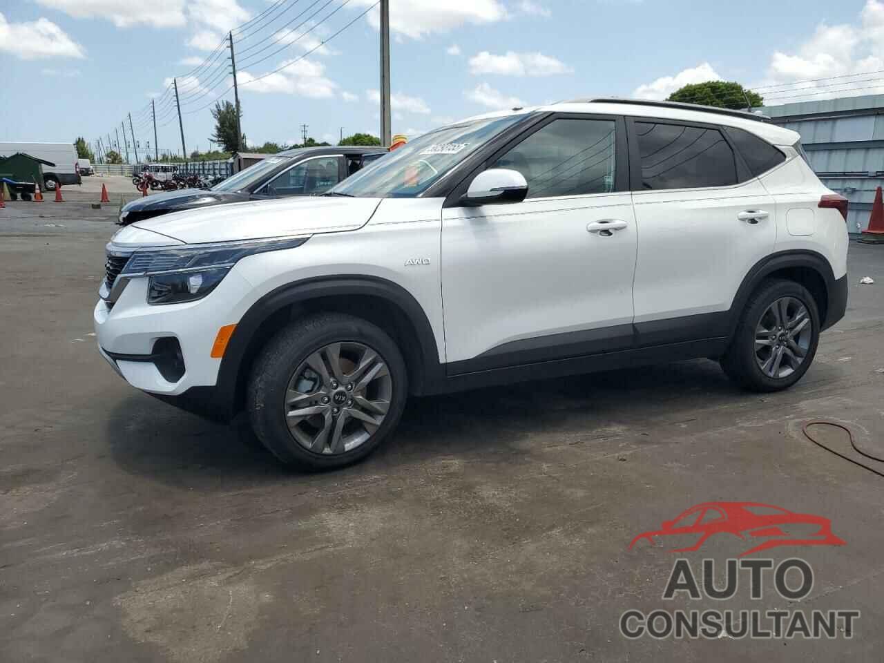 KIA SELTOS 2021 - KNDEUCAA5M7098216