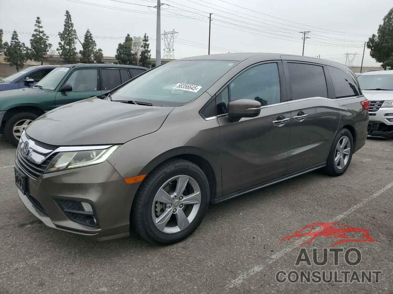 HONDA All Models 2018 - 5FNRL6H77JB015200