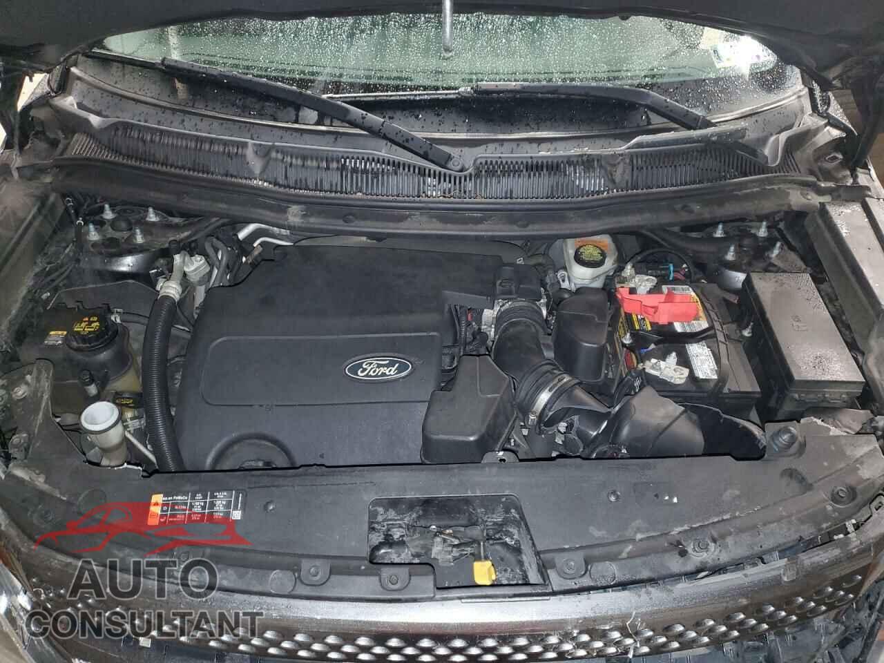 FORD EXPLORER 2015 - 1FM5K8F86FGA09650