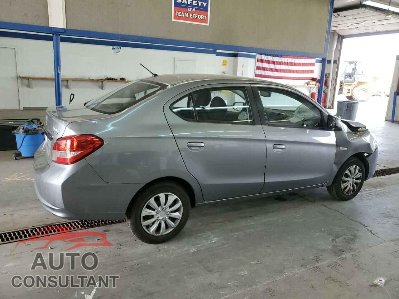 MITSUBISHI MIRAGE 2017 - ML32F3FJ1HHF10451