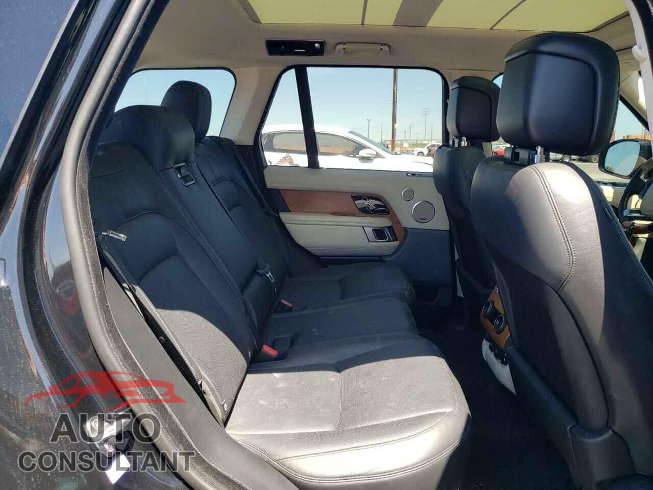LAND ROVER RANGEROVER 2019 - SALGS2SV9KA550672