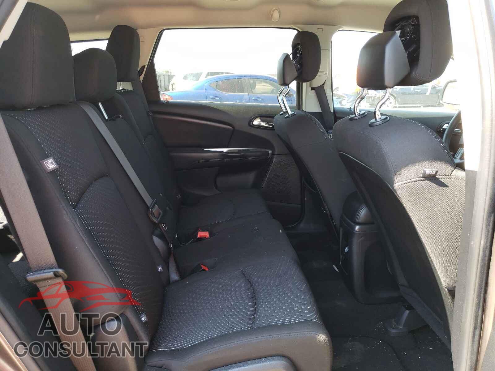 DODGE JOURNEY 2017 - 3C4PDCBG3HT509982