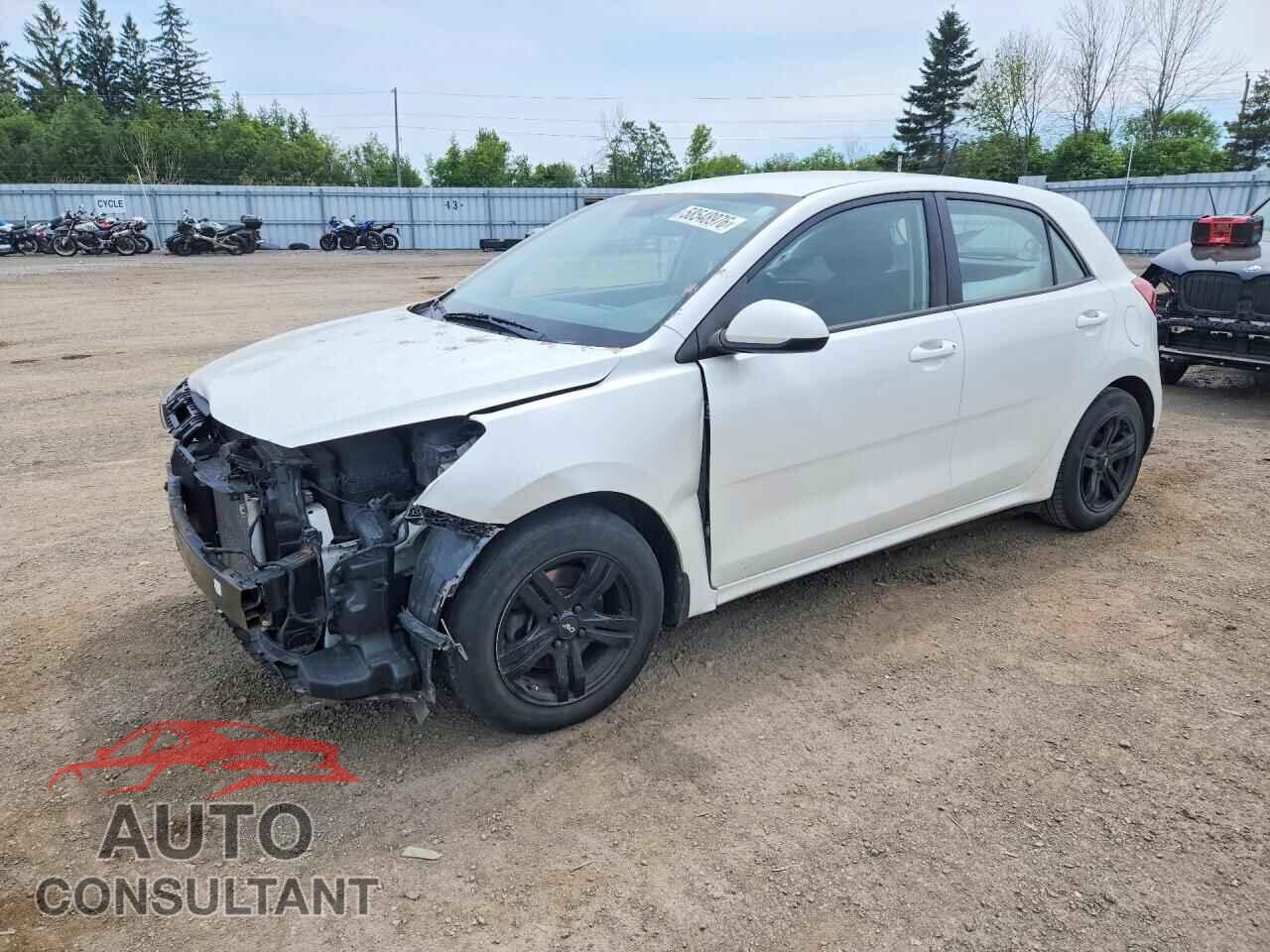 KIA RIO 2018 - 3KPA25AB7JE041956