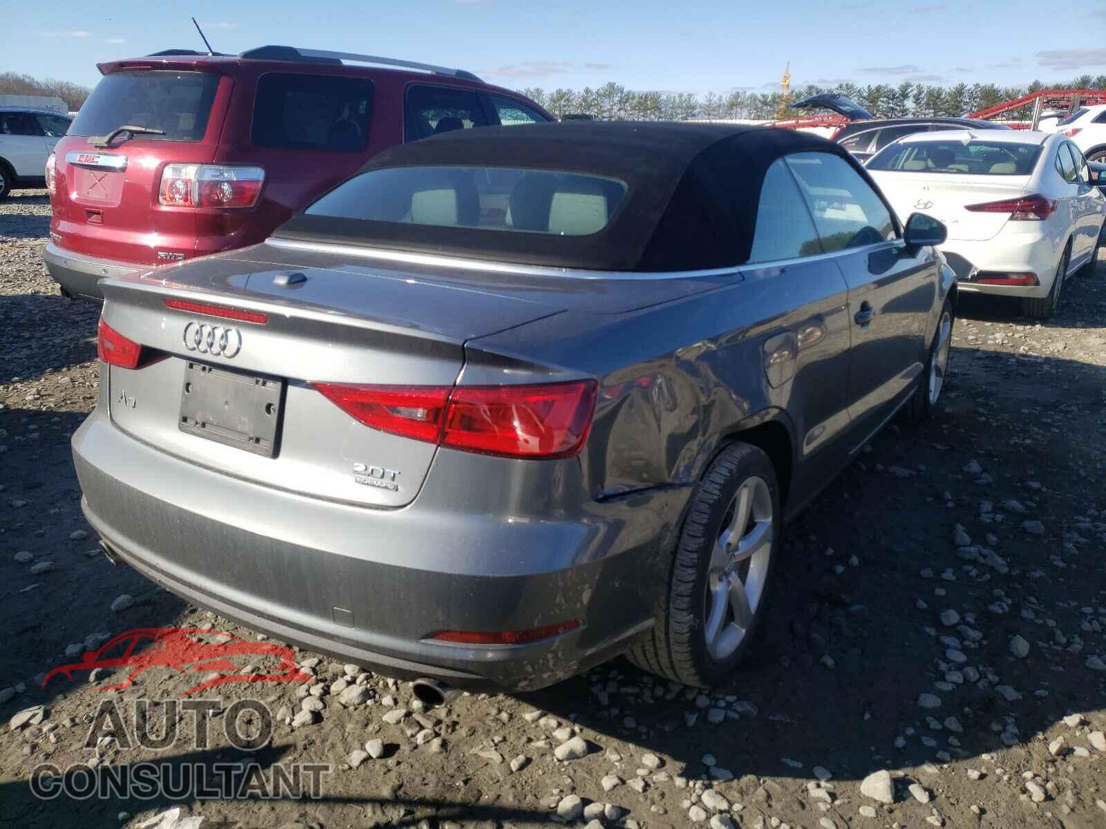 AUDI A3 2015 - WAU7FLFF2F1127018