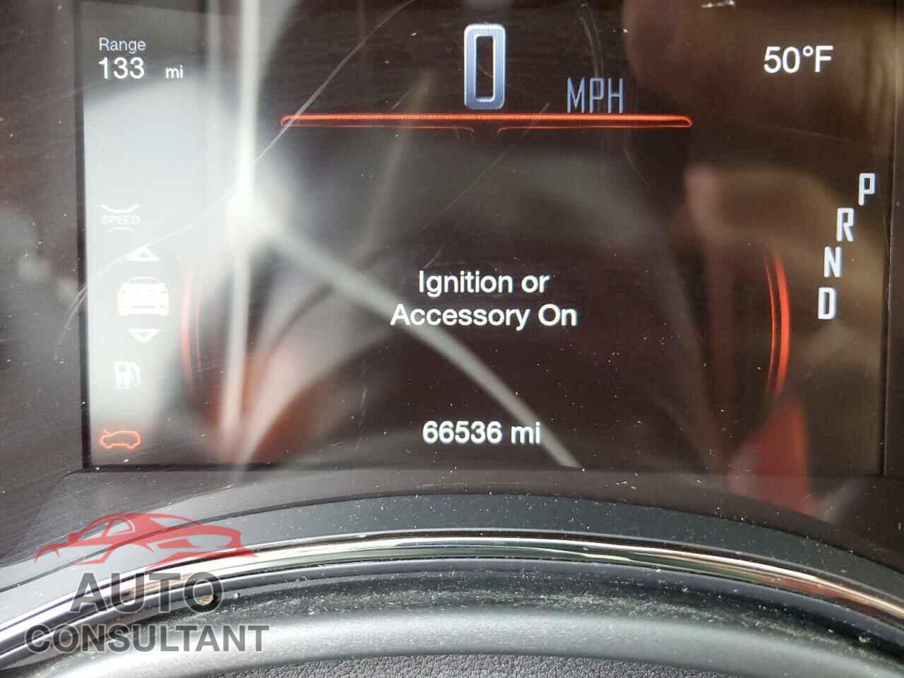 DODGE DURANGO 2020 - 1C4SDJCT8LC413313