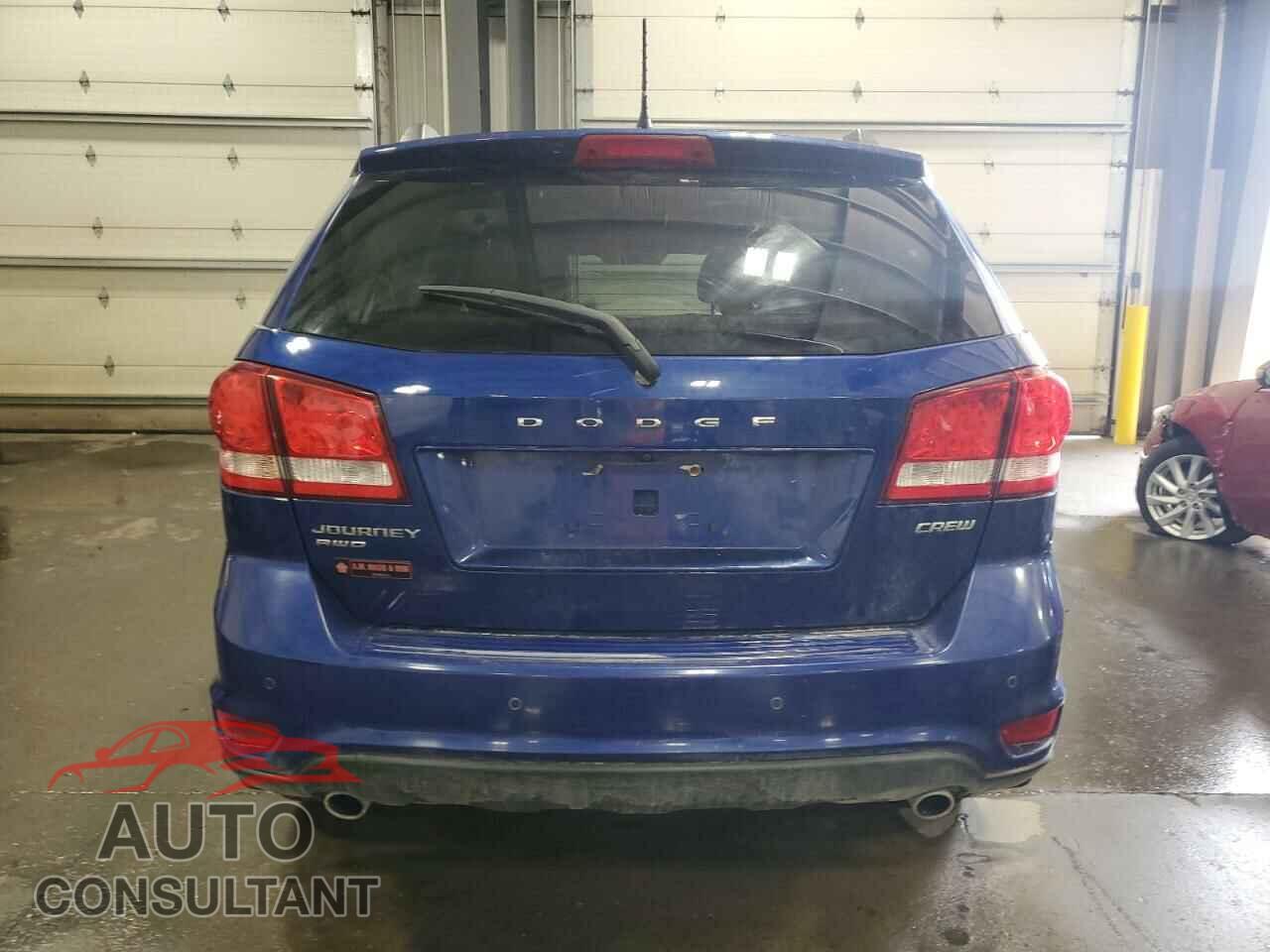DODGE JOURNEY 2012 - 3C4PDDDG1CT369538