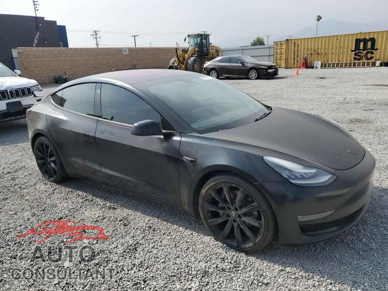 TESLA MODEL 3 2019 - 5YJ3E1EB4KF193532