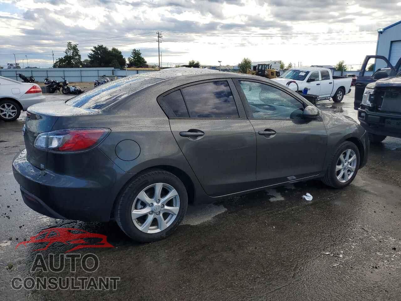MAZDA 3 2010 - JM1BL1SG3A1282064
