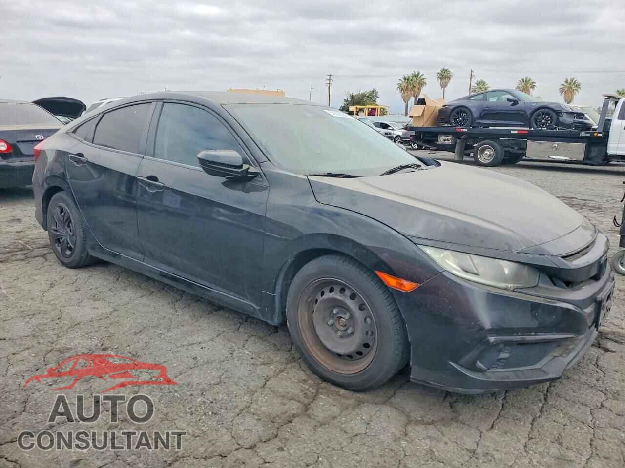 HONDA CIVIC 2020 - 19XFC2F62LE205825
