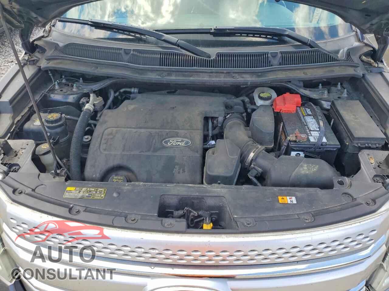 FORD EXPLORER 2011 - 1FMHK8D87BGA66465
