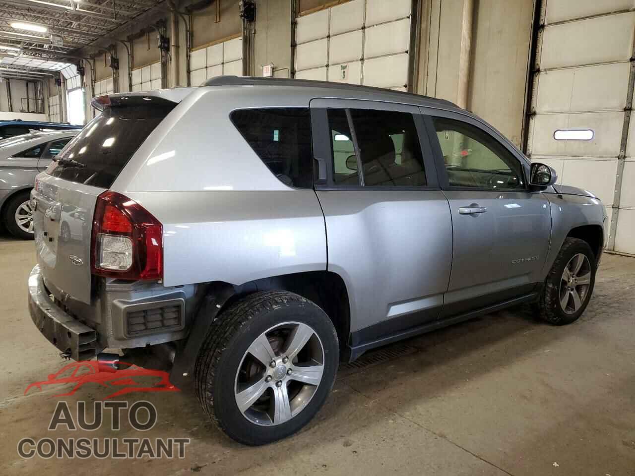 JEEP COMPASS 2016 - 1C4NJCEA5GD760675
