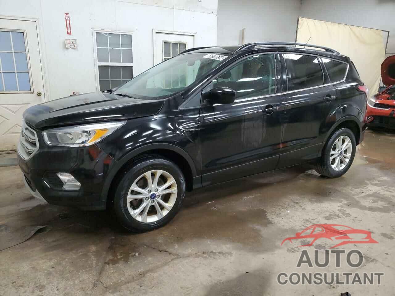 FORD ESCAPE 2018 - 1FMCU9GD1JUA96595