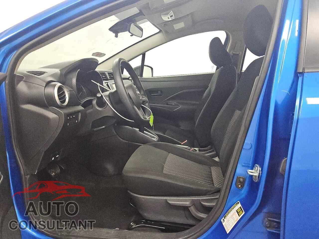NISSAN VERSA 2024 - 3N1CN8DVXRL871221