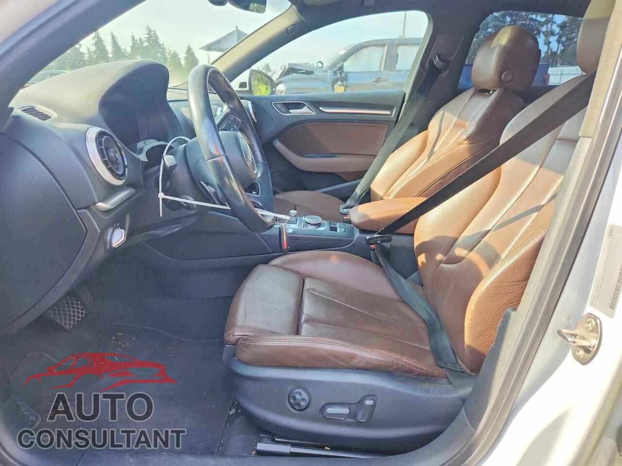 AUDI A3 2017 - WAUJ8GFFXH1079777