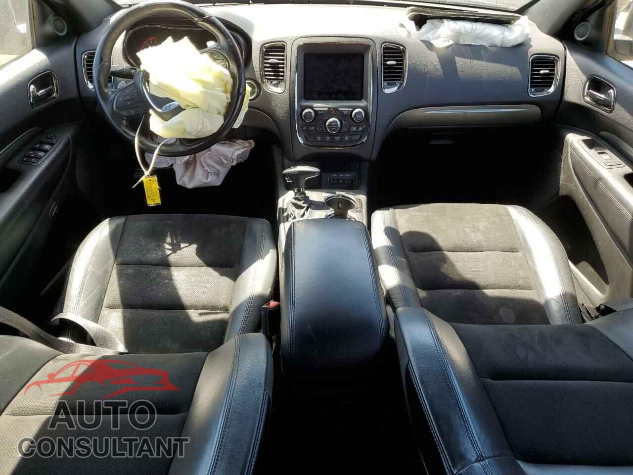 DODGE DURANGO 2019 - 1C4SDJCT4KC777503