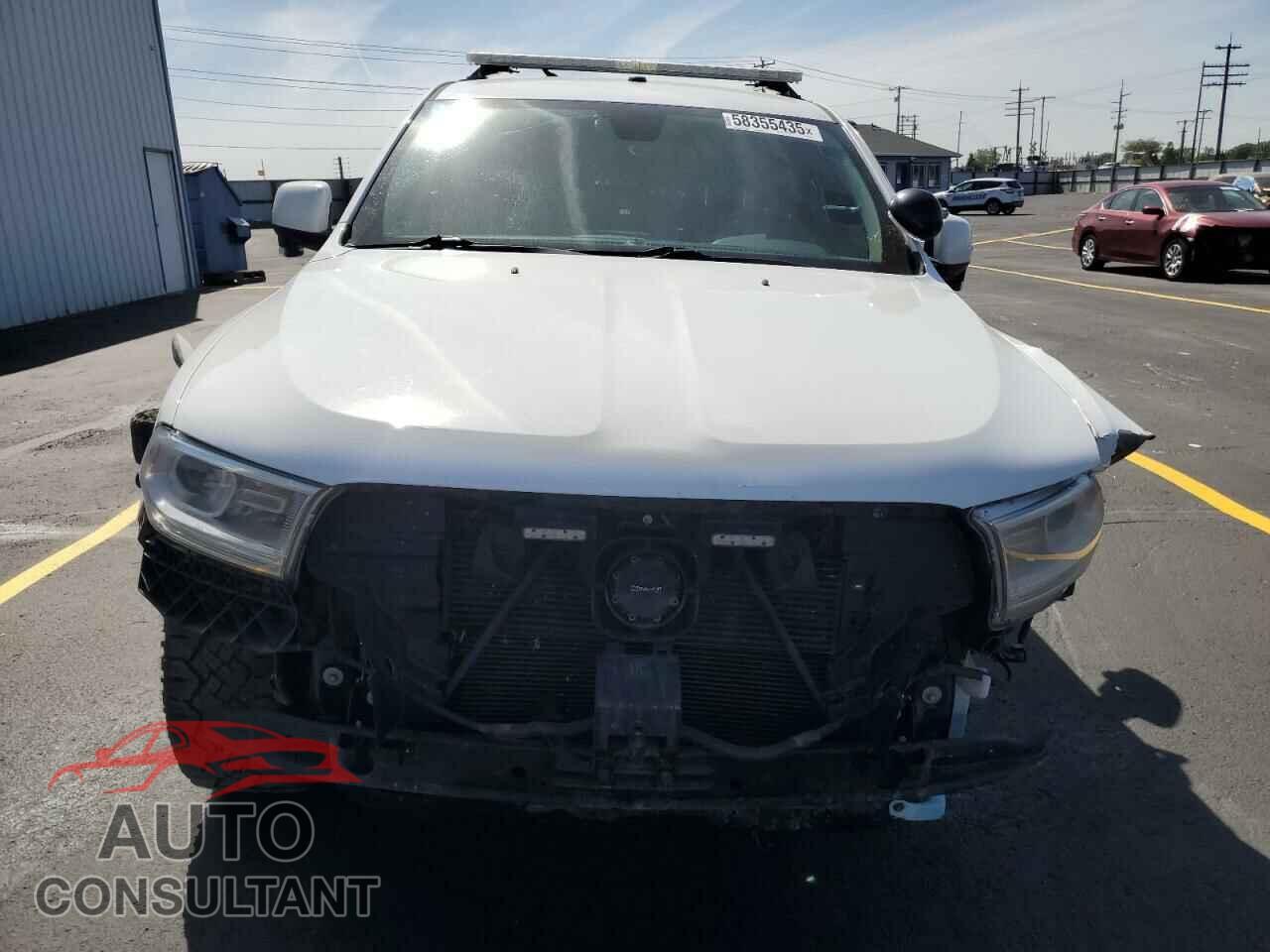 DODGE DURANGO 2020 - 1C4RDJFG9LC345570