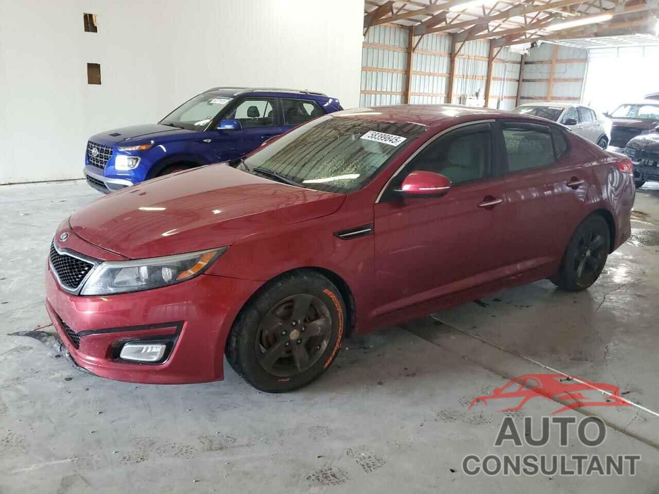 KIA OPTIMA 2015 - 5XXGM4A73FG501106