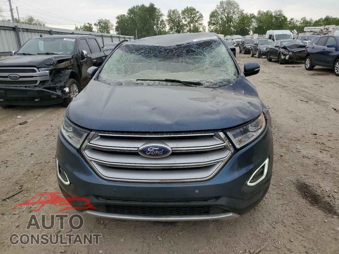 FORD EDGE 2016 - 2FMPK3J88GBB99348