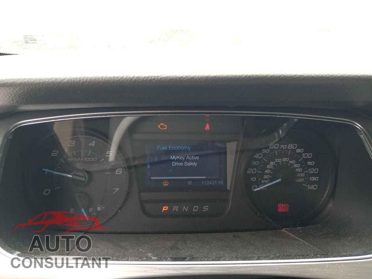 FORD TAURUS 2016 - 1FAHP2H85GG105323