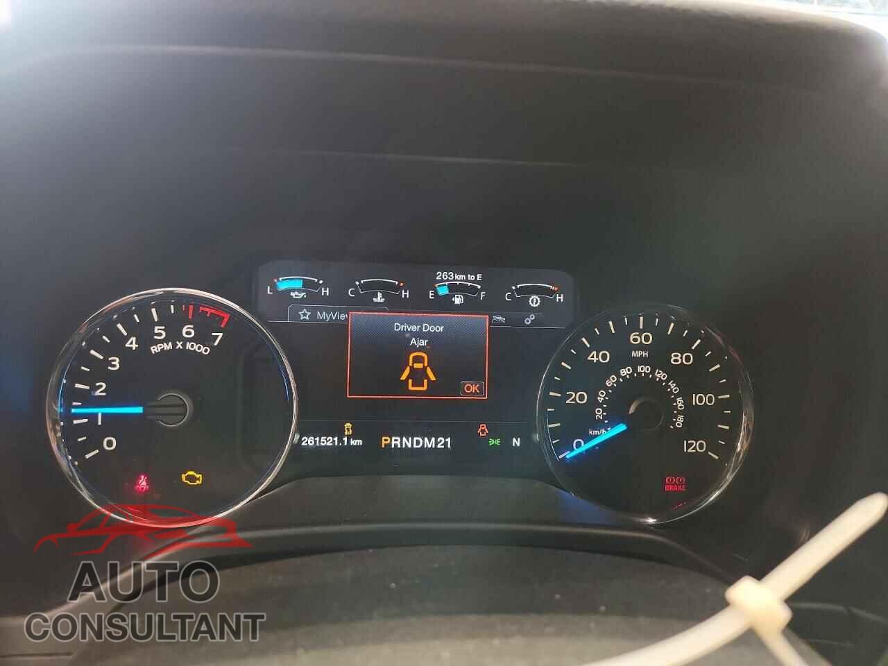 FORD F150 2016 - 1FTEW1EG8GFC20834