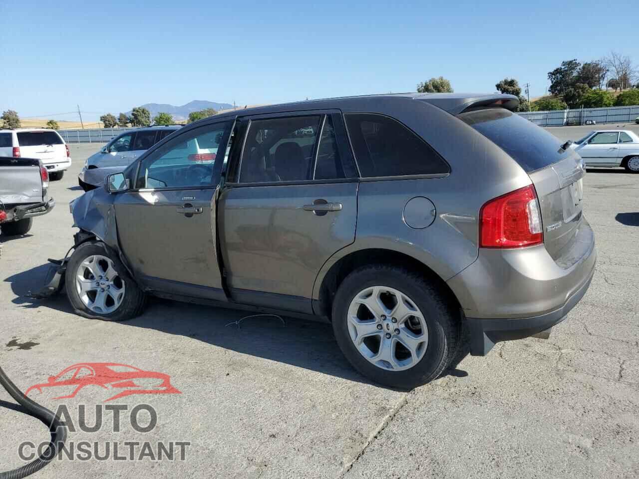 FORD EDGE 2013 - 2FMDK3JC7DBA32966