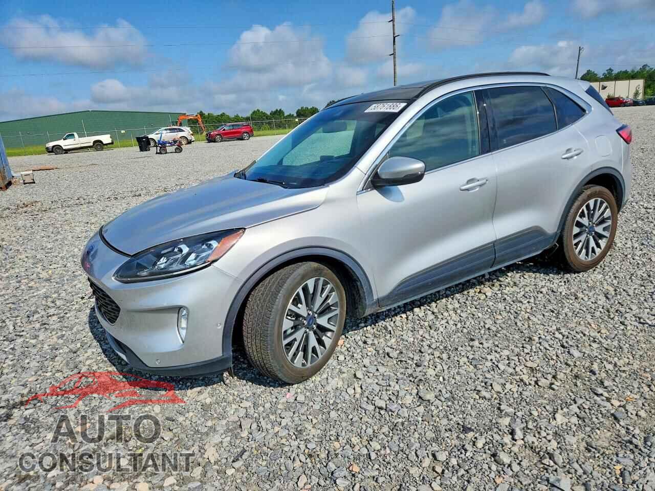 FORD ESCAPE 2020 - 1FMCU0DZ1LUA68052