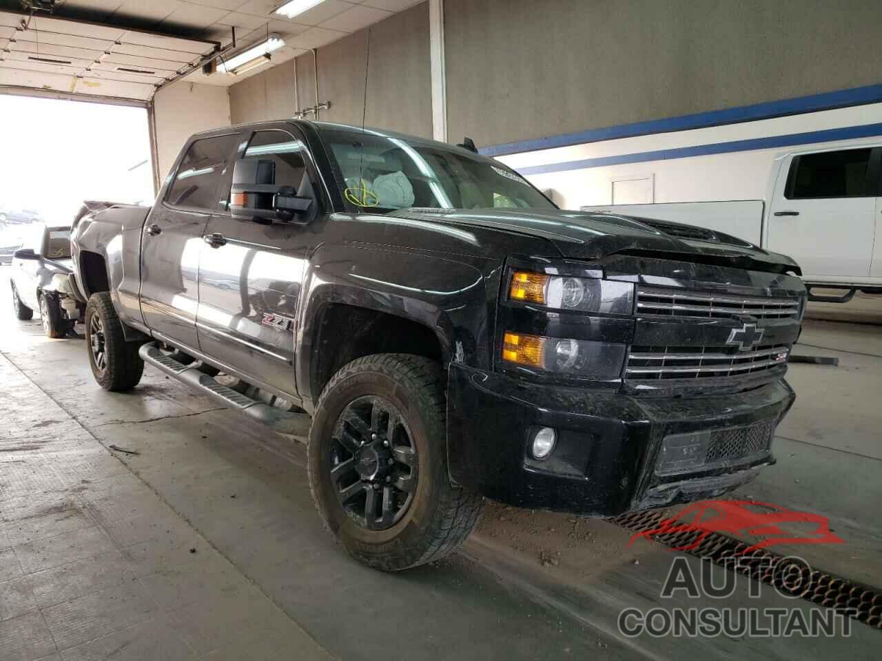 CHEVROLET SILVERADO 2019 - 1GC1KTEY4KF239615