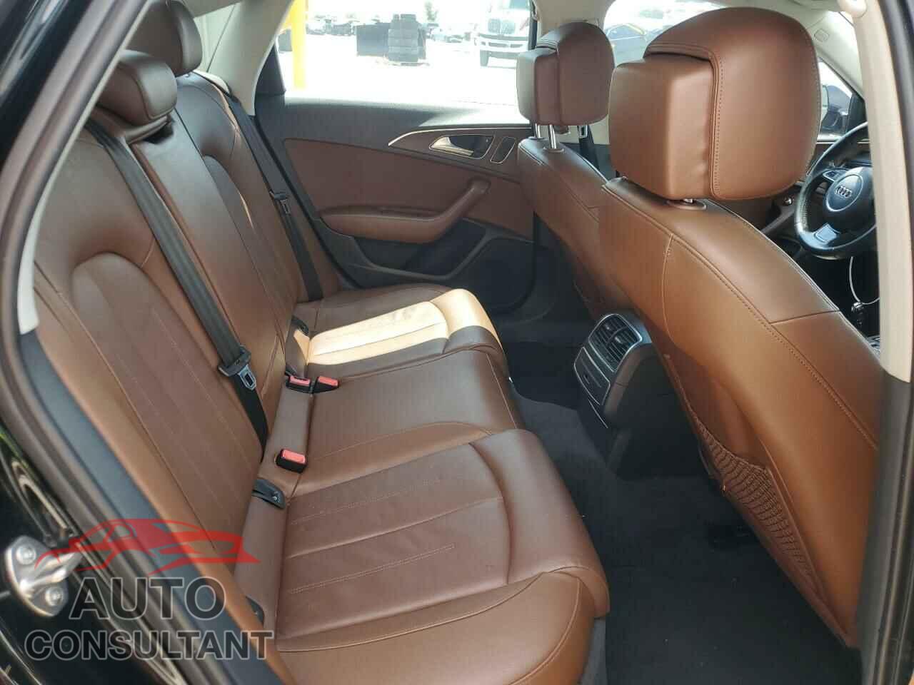 AUDI A6 2013 - WAUGGAFC8DN008838