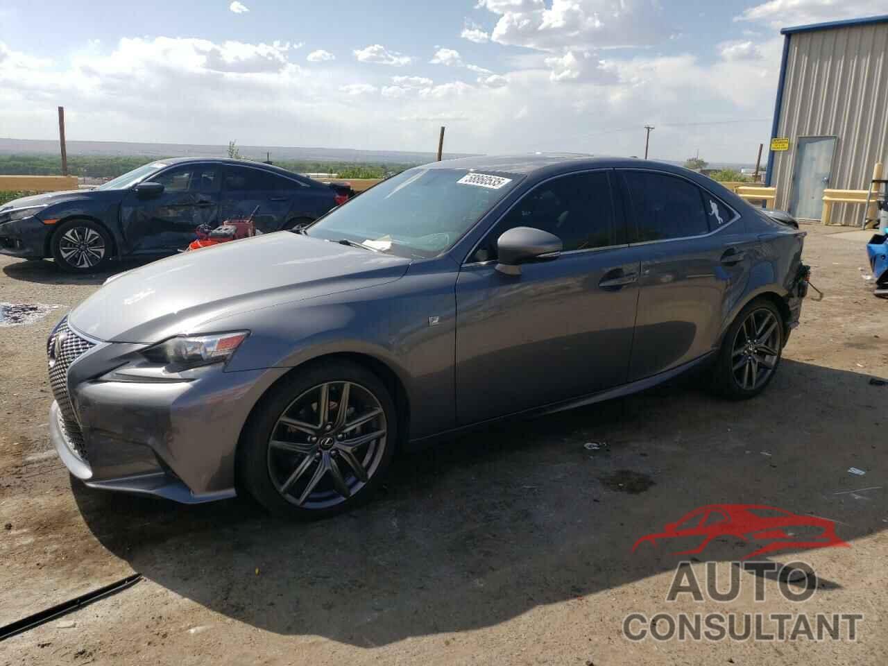 LEXUS IS 2015 - JTHCF1D25F5020154