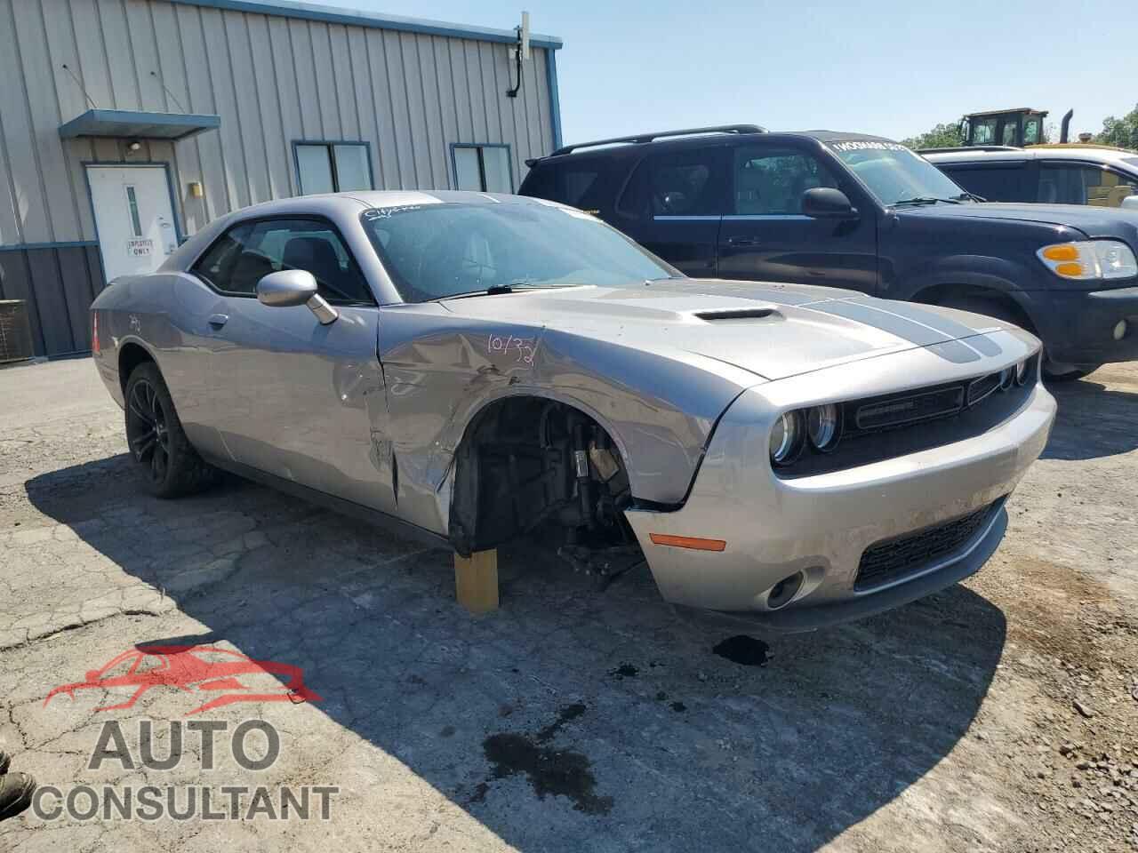 DODGE CHALLENGER 2017 - 2C3CDZAG3HH519119
