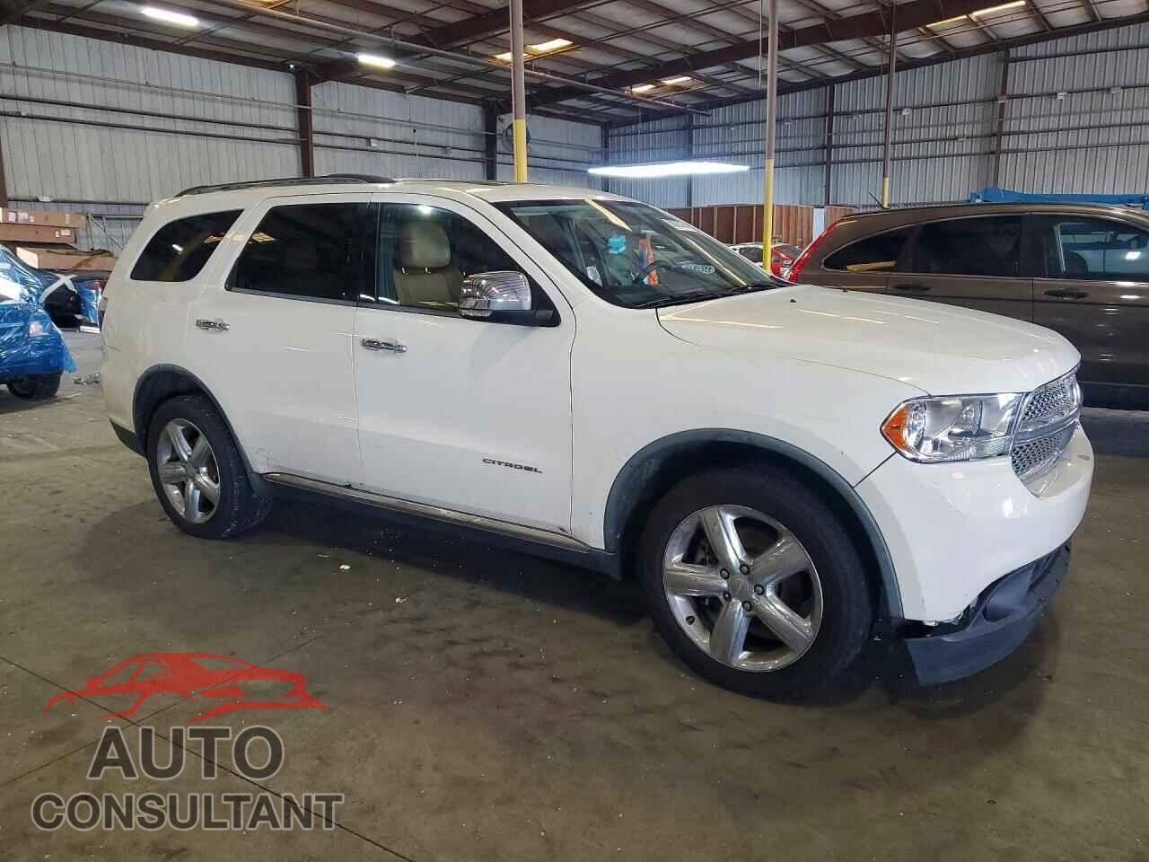 DODGE DURANGO 2011 - 1D4RE5GG7BC720912