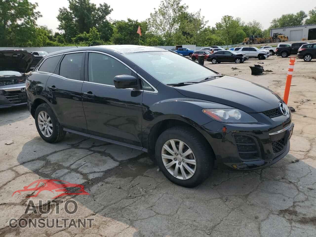 MAZDA CX-7 2011 - JM3ER2B58B0373393