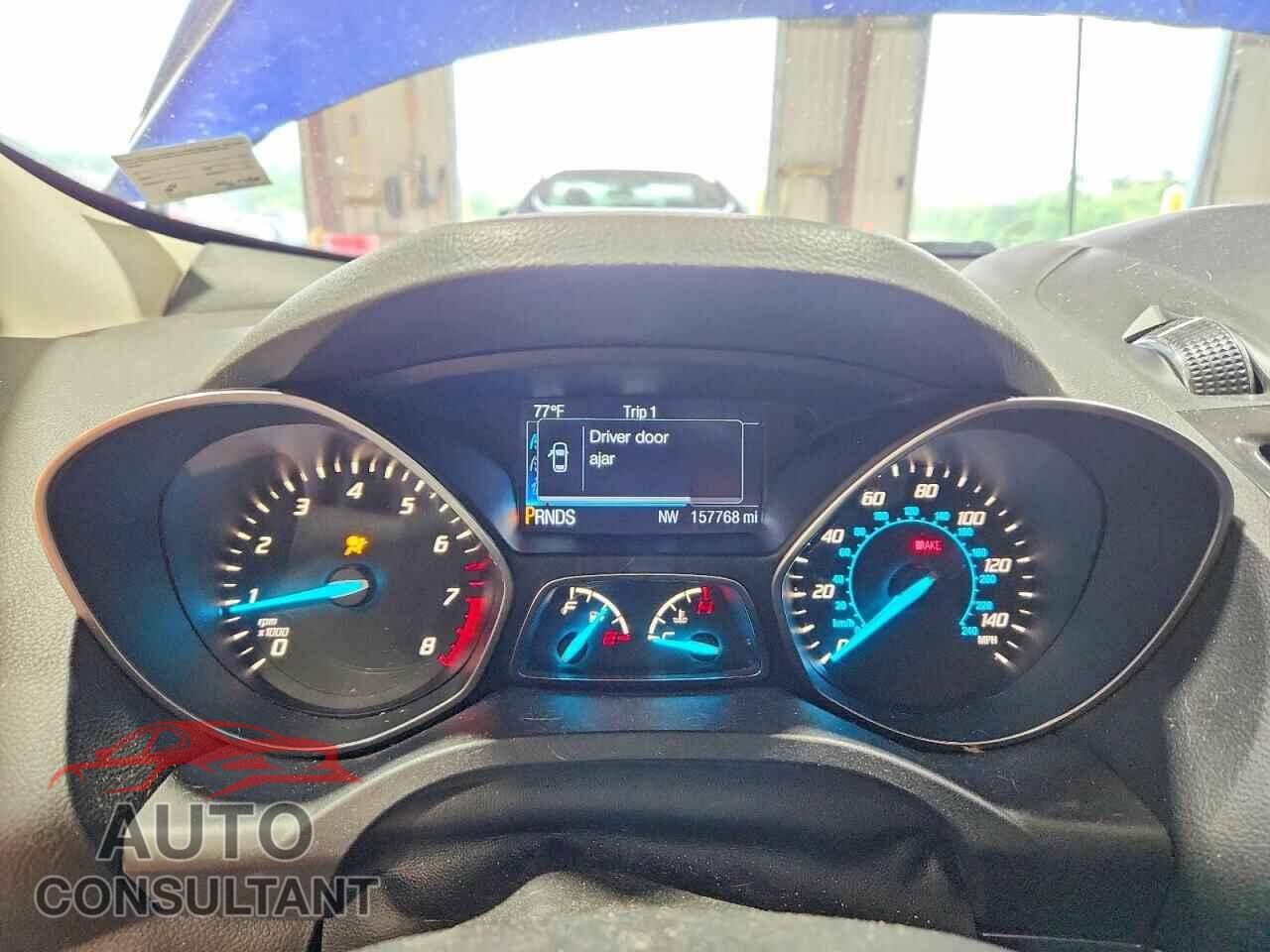 FORD ESCAPE 2014 - 1FMCU9J96EUB77926