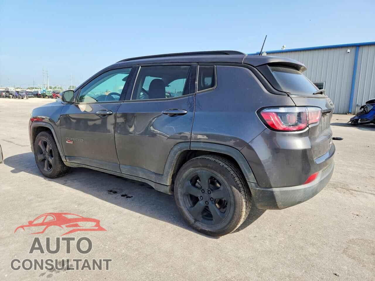 JEEP COMPASS 2019 - 3C4NJCBB6KT856606