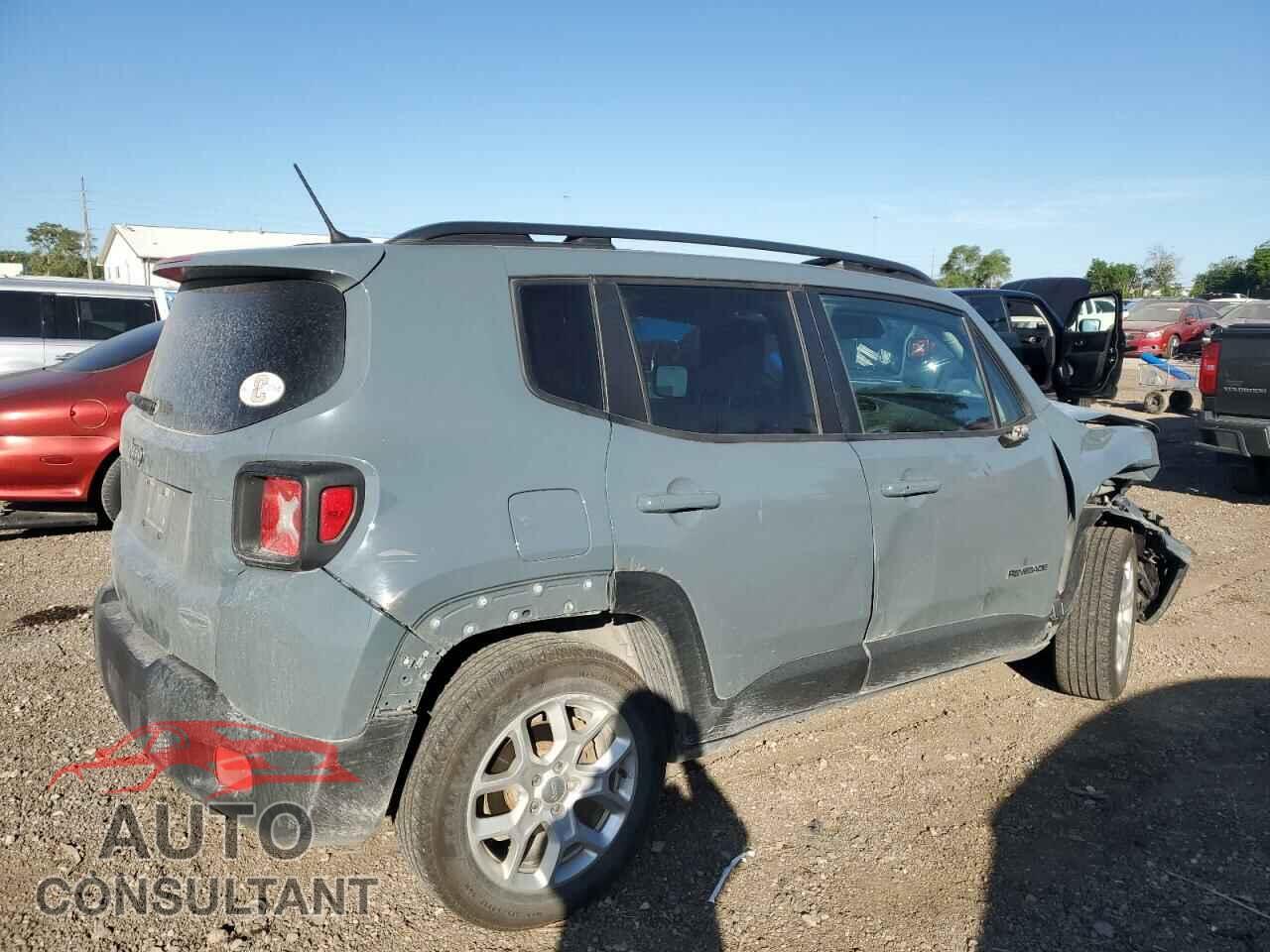 JEEP RENEGADE 2017 - ZACCJABB5HPG45800
