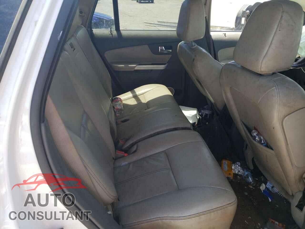 FORD EDGE 2011 - 2FMDK3KC4BBB20594