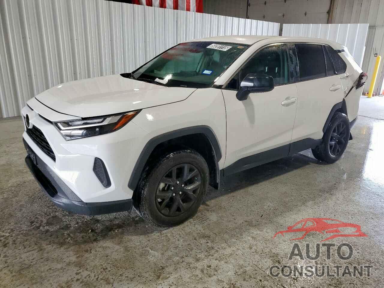 TOYOTA RAV4 2023 - 2T3H1RFV5PC241129