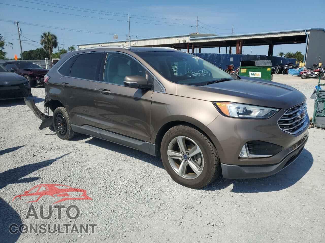FORD EDGE 2019 - 2FMPK3J94KBB34594
