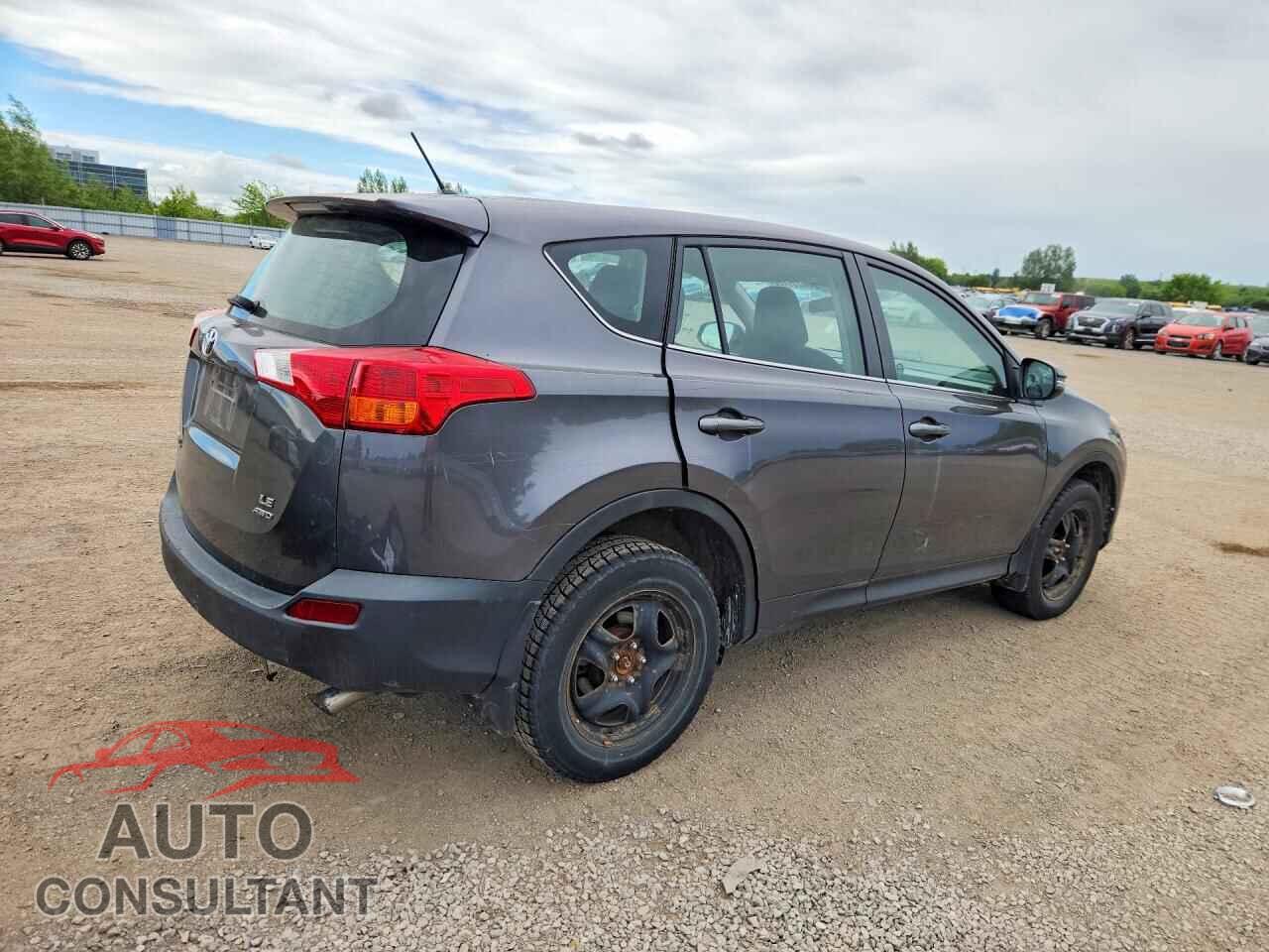 TOYOTA RAV4 2015 - 2T3BFREV9FW275242